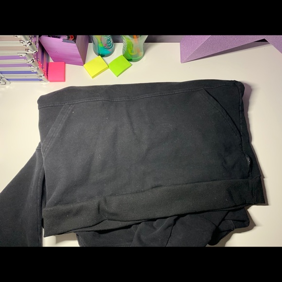 WLKN Black hoodie - Picture 3 of 3